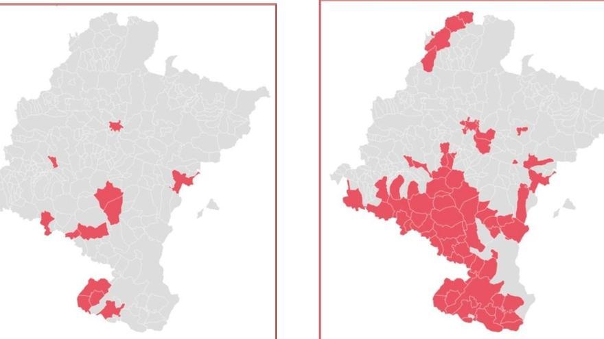 Los espectáculos y festejos taurinos que se celebran en Navarra disminuyen un 8,7%