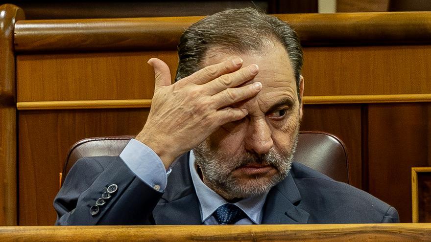 El periodista Ángel Expósito, absuelto tras una denuncia de Ábalos por llamarlo "putero"