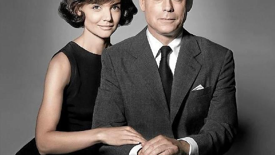Las series sobre personajes reales asaltan la televisión