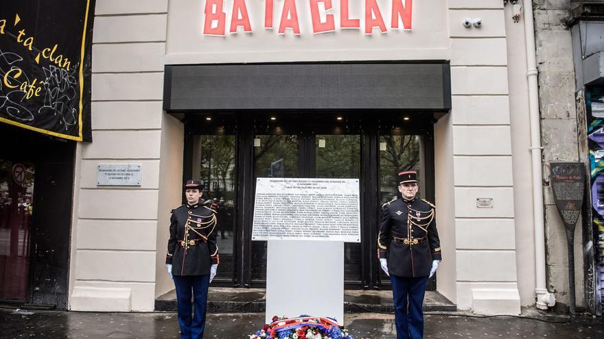 Francia conmemora este jueves el décimo aniversario de los atentados de 2015 en París