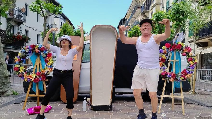 Ugao abre el telón del asentado ciclo teatral &#039;Ostiralero antzerkiaren bat&#039;