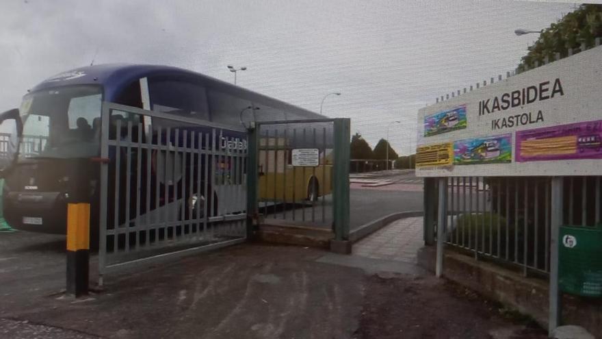 Nuevo caso de comida en mal estado en una ikastola de Araba: Lakua estudia ya romper el contrato