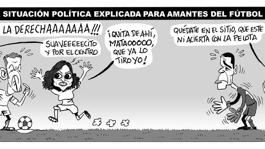 La tira de Asier y Javier del lunes 14 de julio de 2025