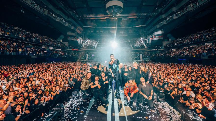 Los vizcainos Shinova arrasan en Madrid