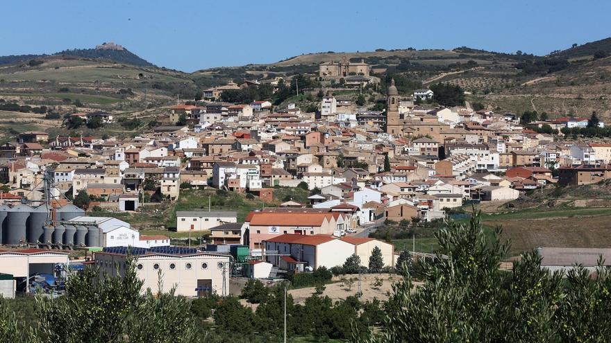 Situación del biometano en la Zona Media de Navarra