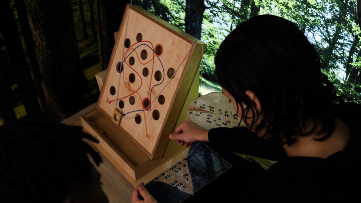 La muestra visitará Zornotza, Getxo, Leioa, Barakaldo y Santurtzi en las próximas semanas.