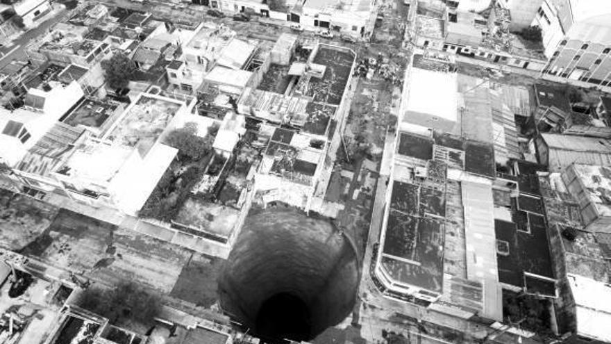 La tormenta tropical &quot;Agatha&quot; deja más de 152 muertos en Guatemala