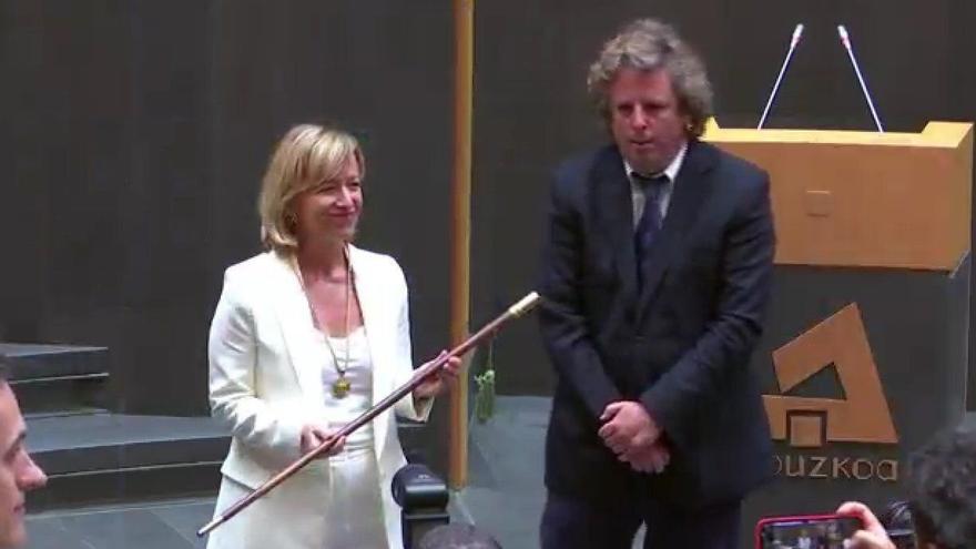 Eider Mendoza apuesta por la renovación en su gobierno