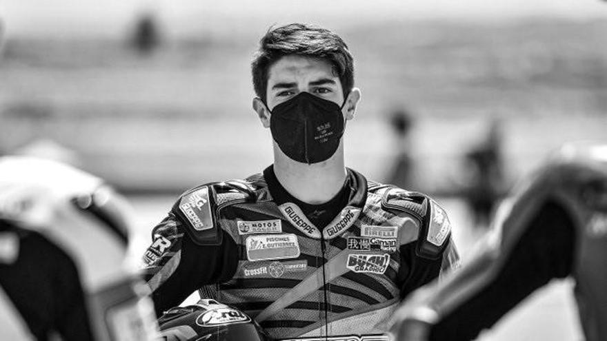 Muere el piloto español Dean Berta Viñales tras un accidente en Jerez