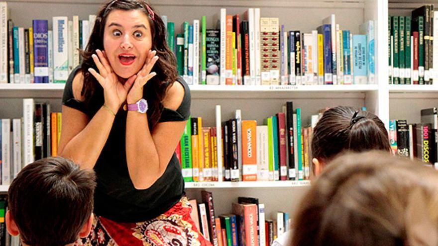 Diciembre llena de actividades la Biblioteca de Mundaka