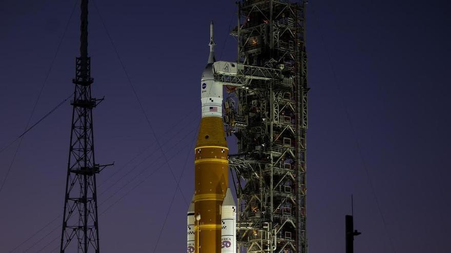 Así es el estilo de vida a bordo de 'Orión': rumbo a la Luna sin ducha, con menú fijo y ejercicio obligatorio