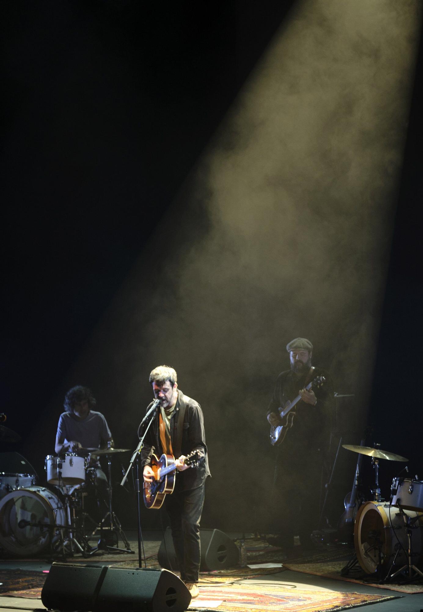 Concierto de Gorka Urbizu en Baluarte (7 de noviembre de 2025)