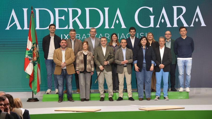 El PNV acortará sus procesos internos a 30 días como máximo y convocará consultas