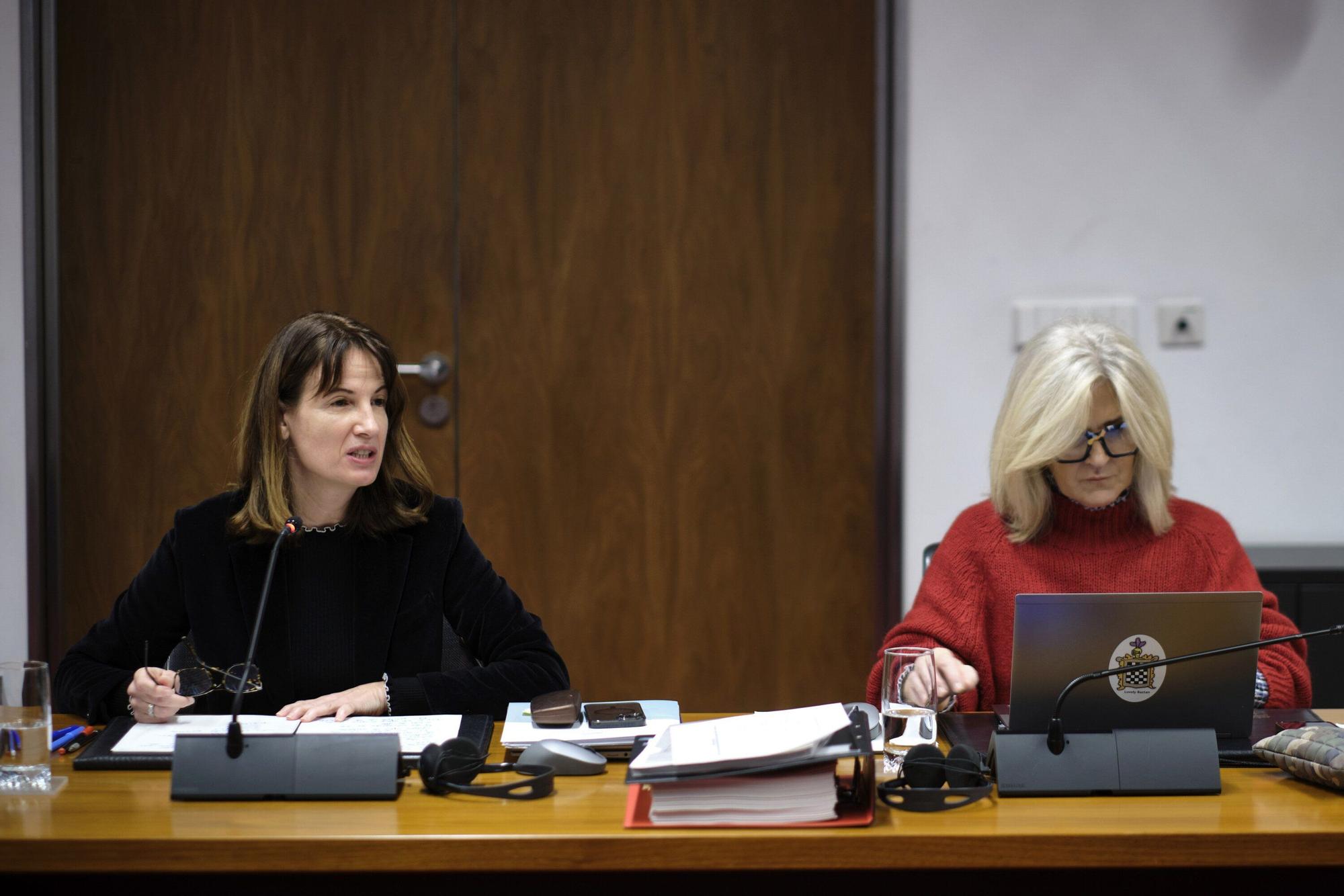 Sigue el trámite de enmiendas parciales a los Presupuestos de Navarra