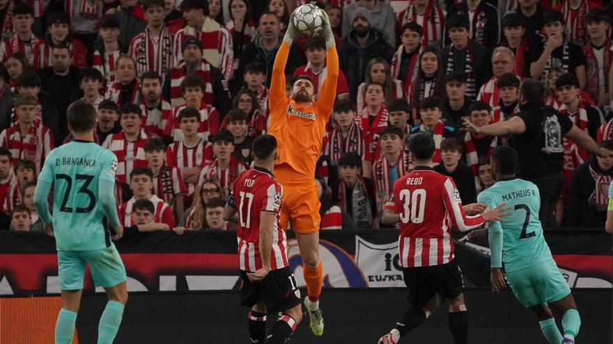 El dinero que ha ganado el Athletic en la Champions