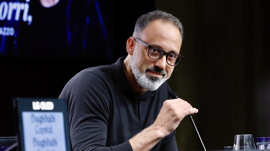 Primeras palabras de Materazzo como entrenador de la Real: "Todo lo que he hecho en mi vida ha sido para estar hoy aquí"