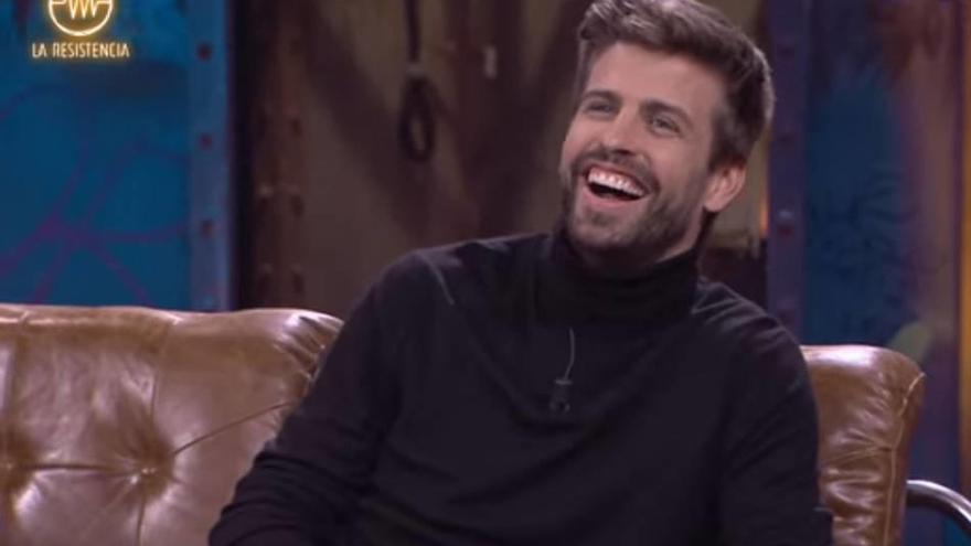 Piqué: &quot;Tengo más dinero que el presupuesto del Espanyol para este año&quot;