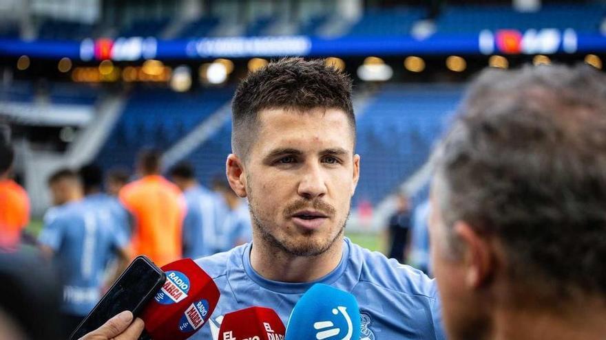 Igor Zubeldia: &quot;Esto lo tenemos que sacar adelante los que estamos&quot;