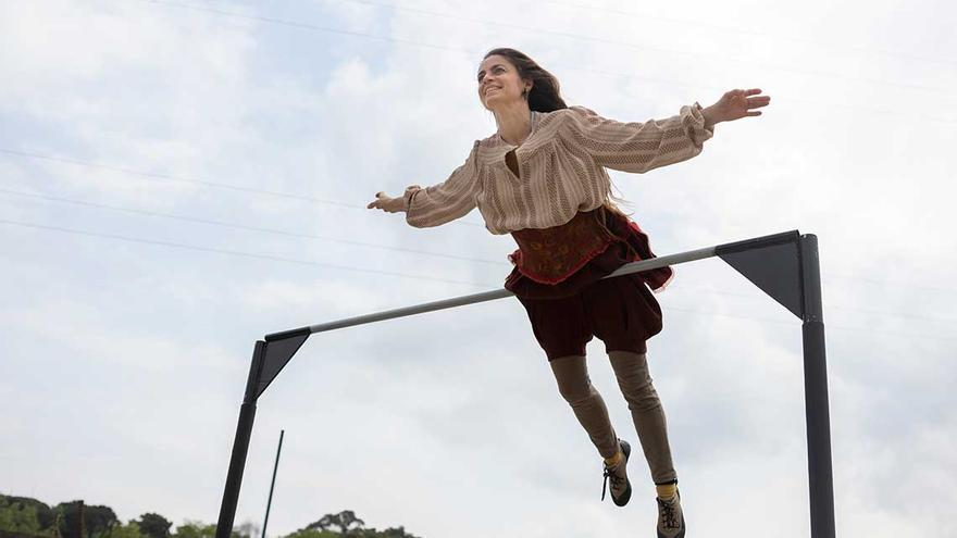 Teatro al aire libre, divertido, de calidad y gratuito en Bilbao