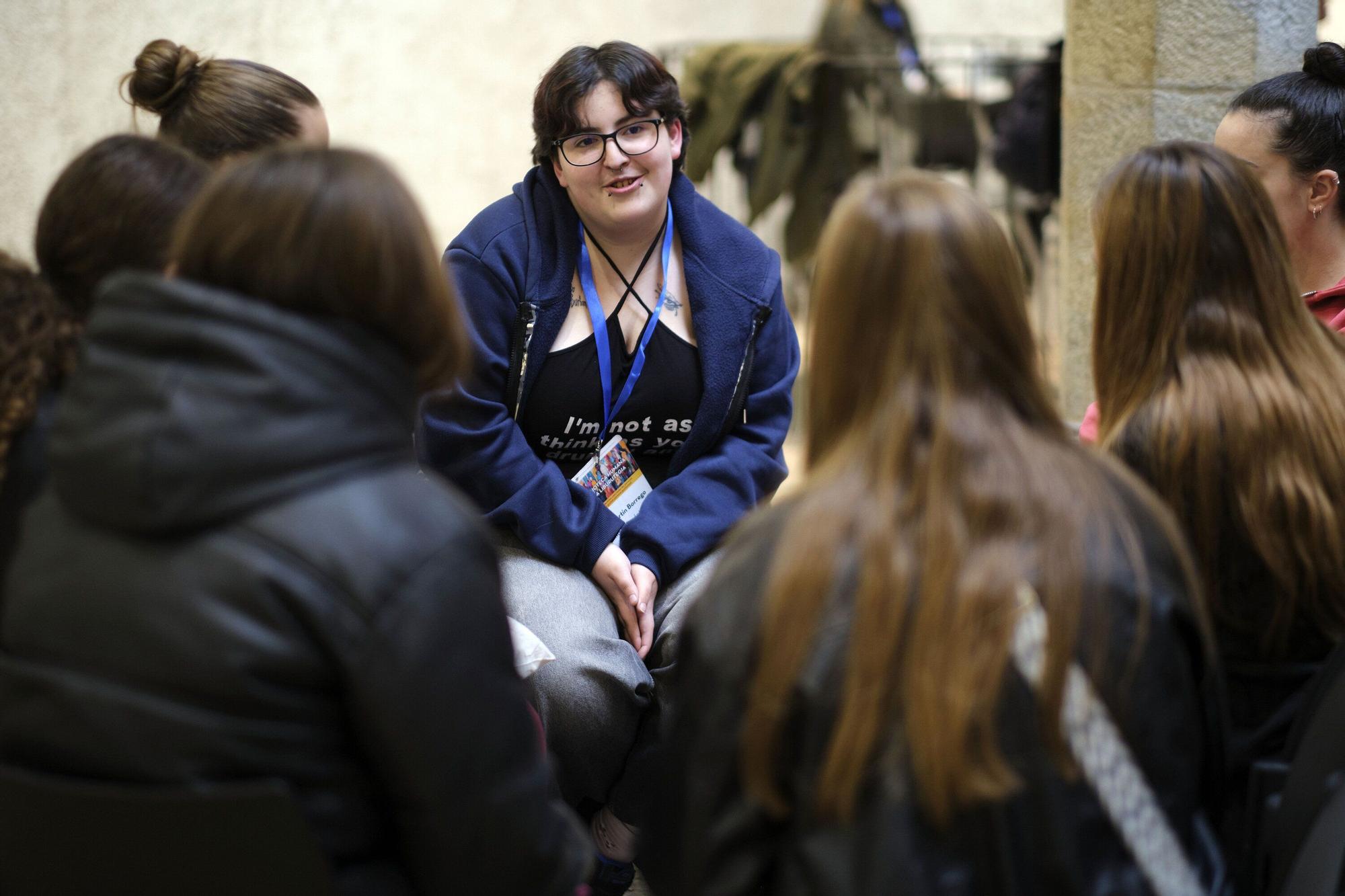 Iniciativa la 'Biblioteca Humana'