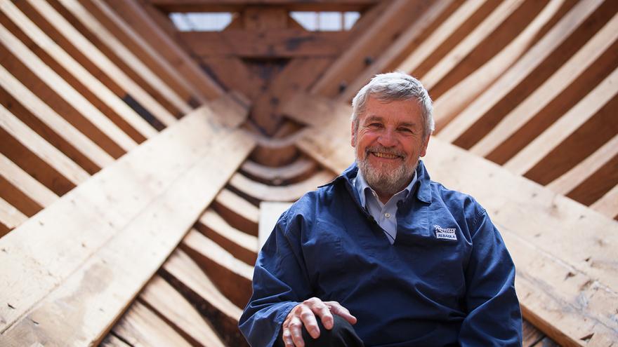 Fallece Robert Grenier, arqueólogo fundamental de la nao ‘San Juan’