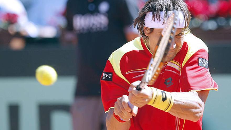 Almagro y Ferrer encauzan el camino a las semifinales