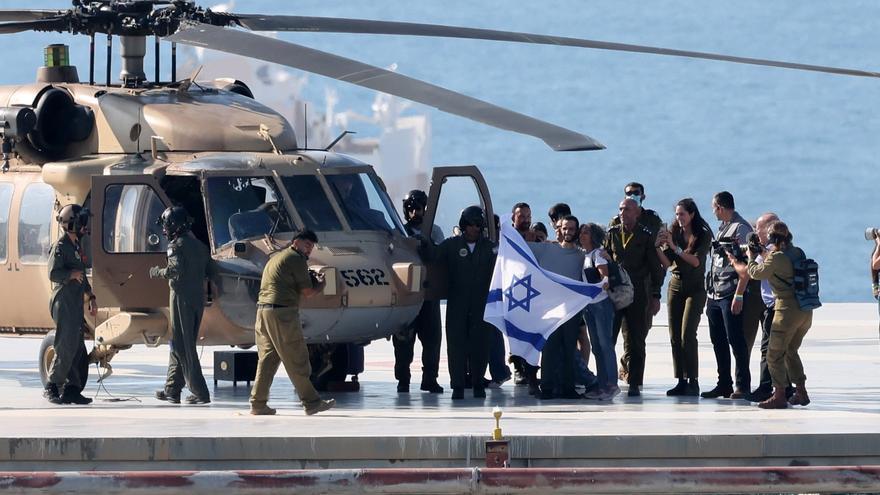 Israel y Hamás dan paso al &quot;amanecer histórico de un nuevo Oriente Medio&quot;
