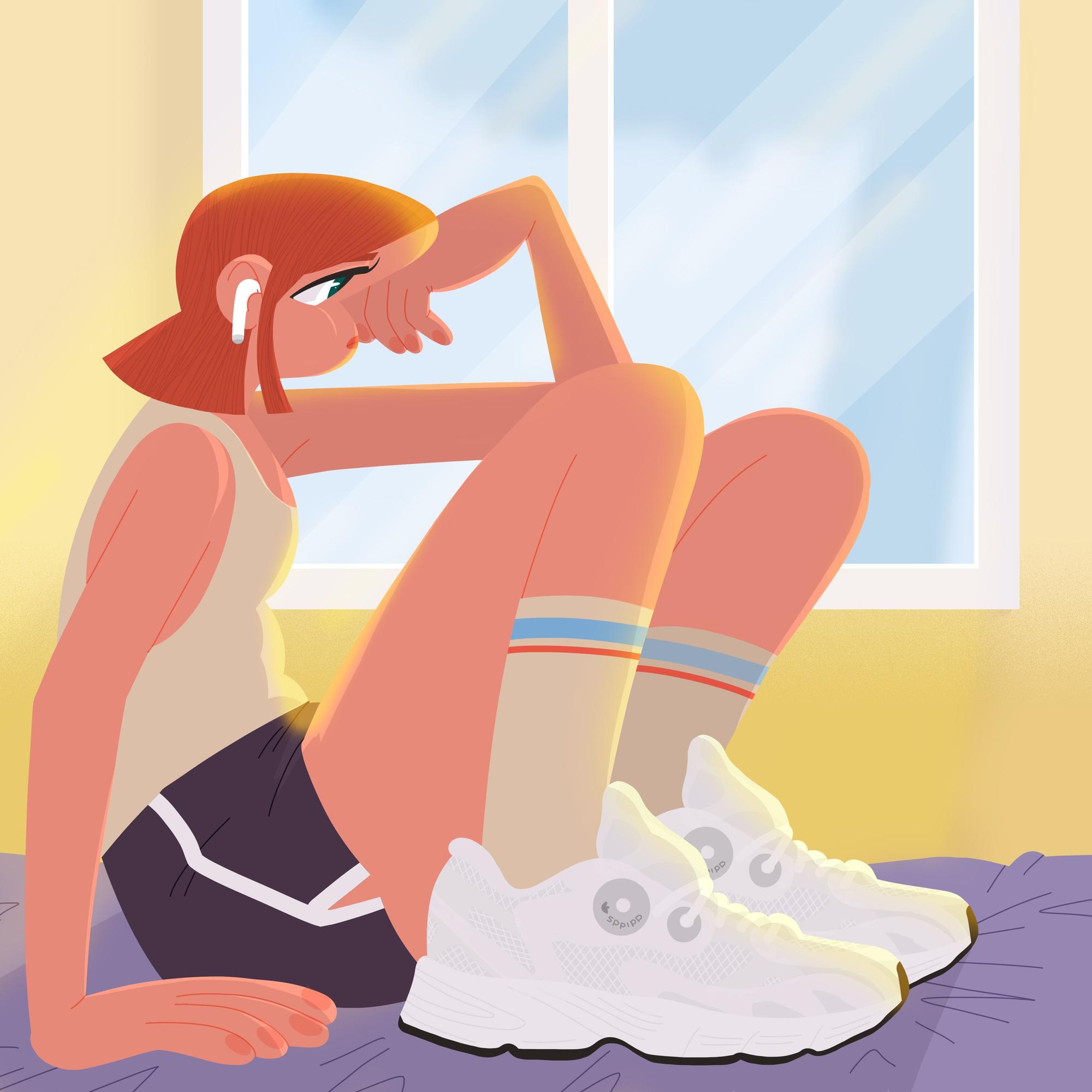 &#039;Window&#039;, de Genie Espinosa.