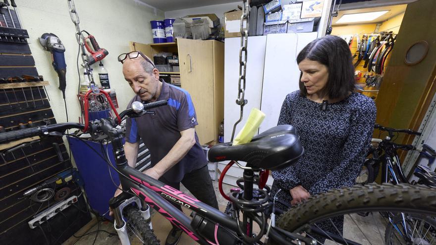 Navarra abre las ayudas de 50 euros para reparar bicicletas: plazos, requisitos y talleres