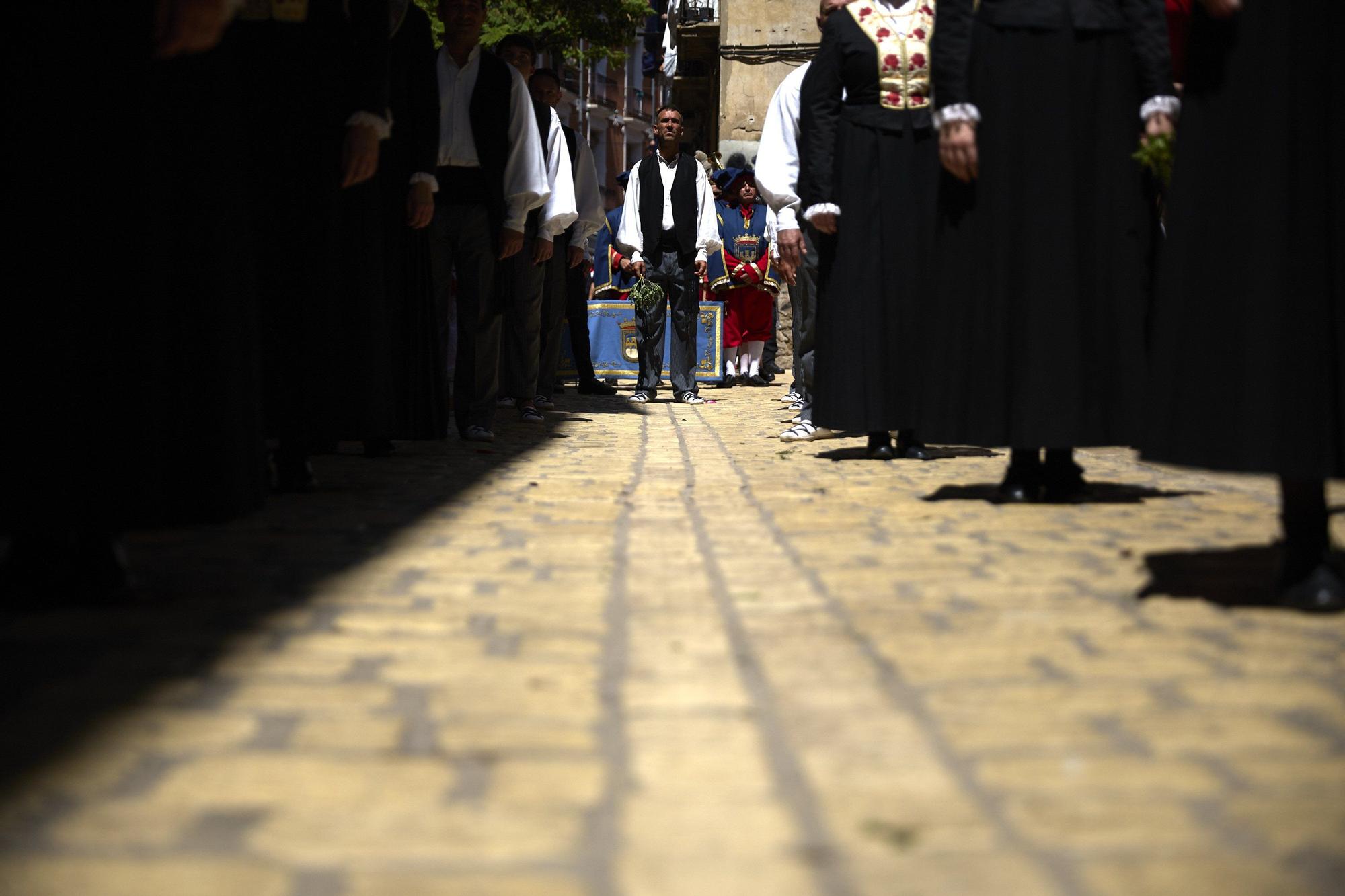 Procesión de Santa Ana