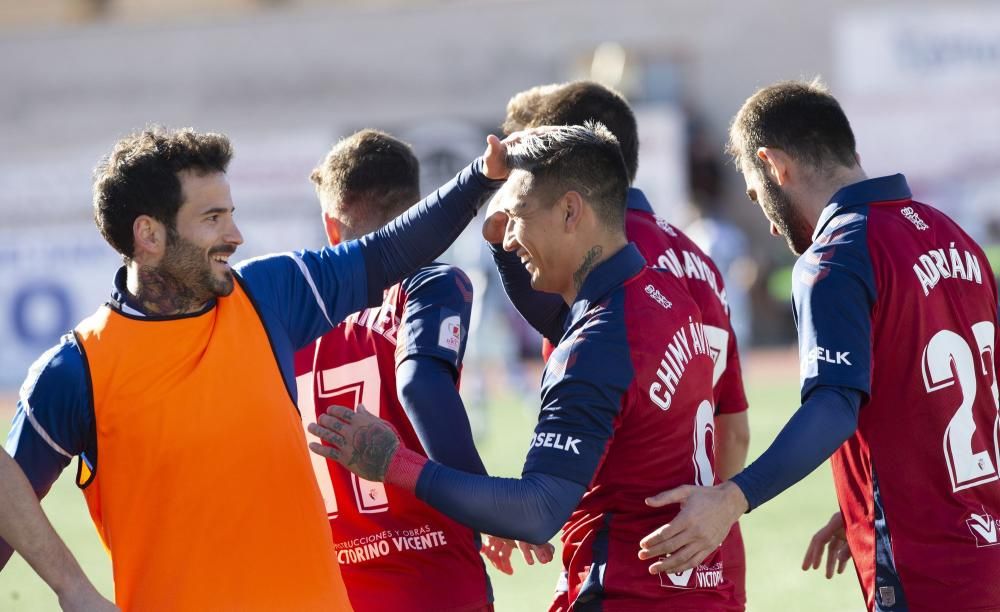 Copa del Rey: Haro 1-2 Osasuna