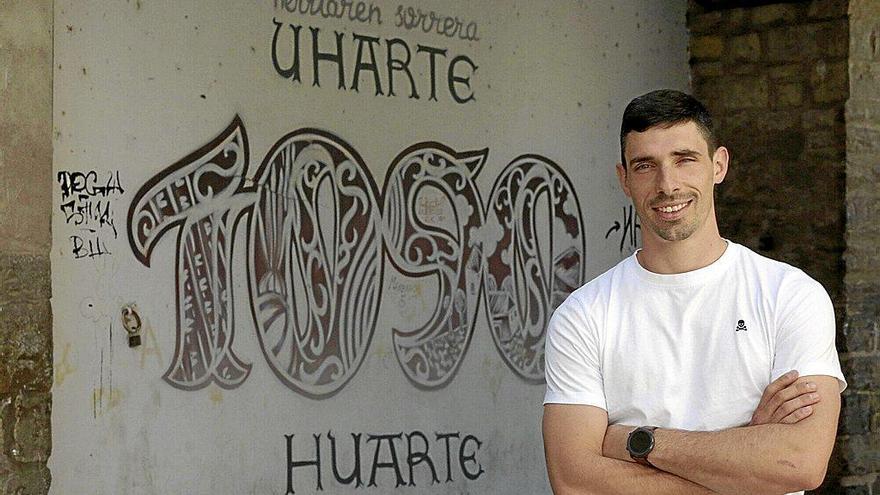 &quot;Después de muchos años, podré disfrutar de nuevo de la costillada de Uharte&quot;