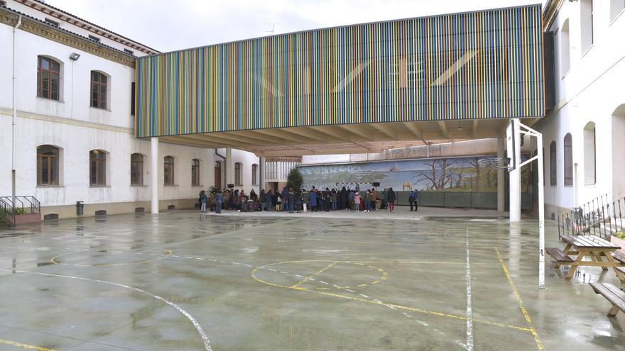 Los colegios de Pamplona que estrenarán instalaciones el próximo curso escolar