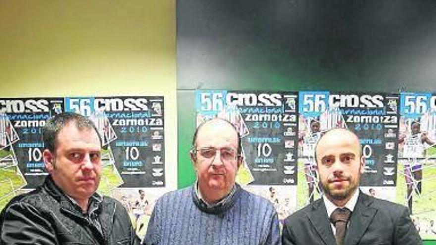 Gebremariam se cita en Zornotza