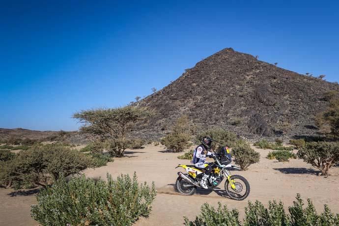 Arranca el Rally Dakar 2021.