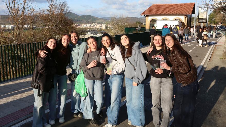 Fotos de la Carpa universitaria de Primavera