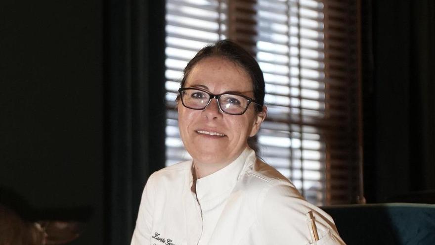 Zuriñe García, tras hacerse con un sol Repsol: "Es un orgullo tanto para mi equipo como para mí"