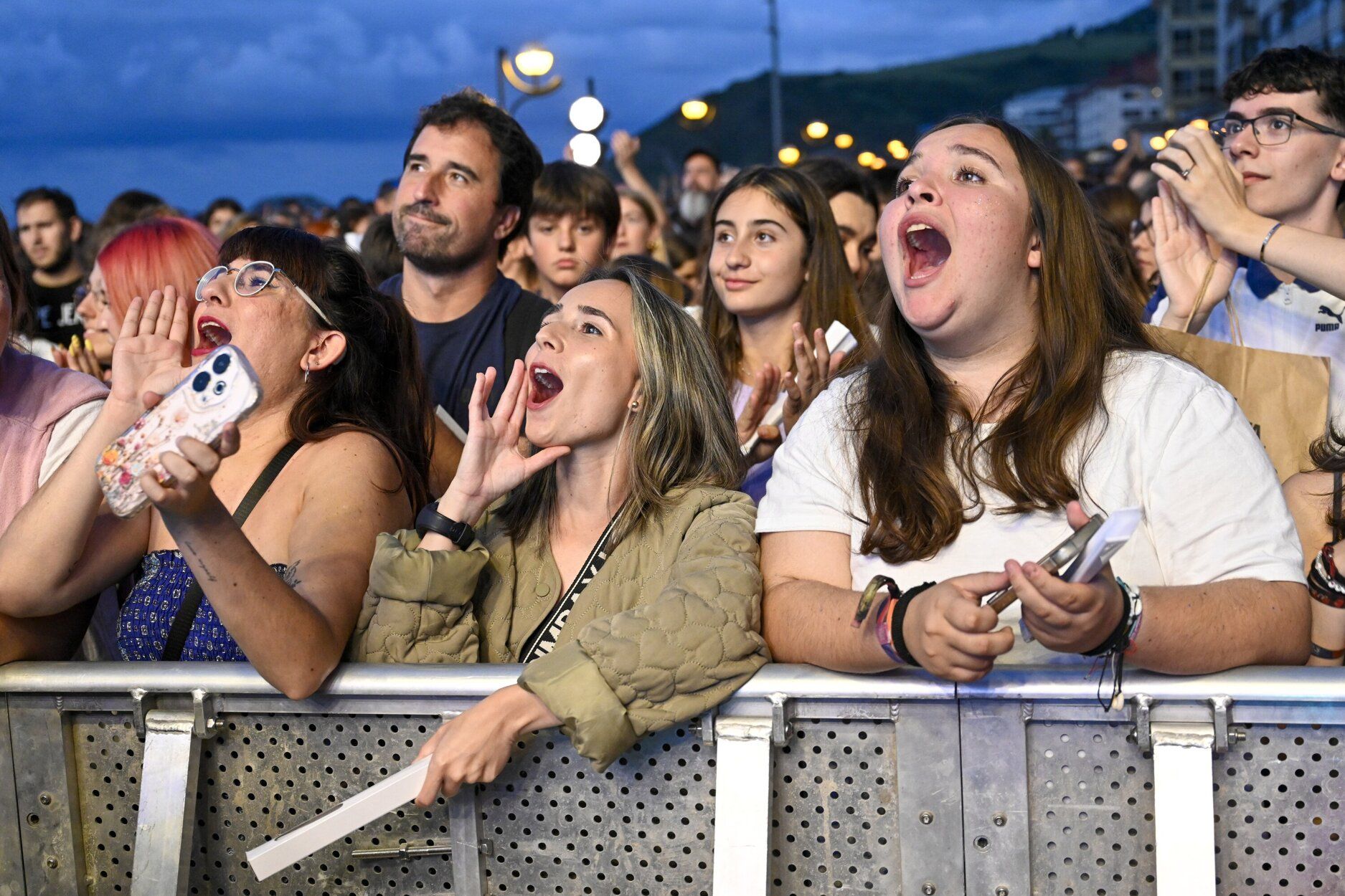 Zarautz vibra con Los 40 Summer Live