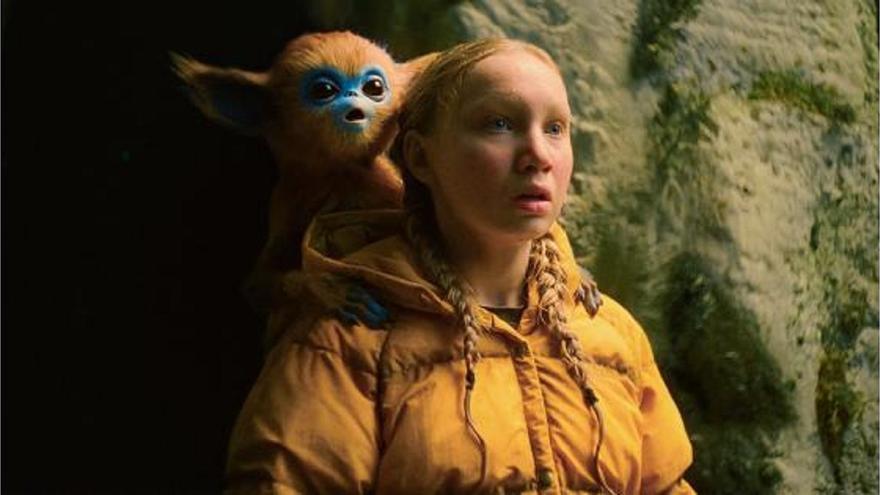 La crítica de "La leyenda de Ochi": El monstruo y yo