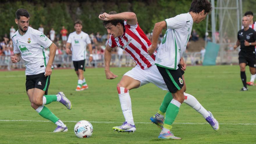 Esperando  al Athletic