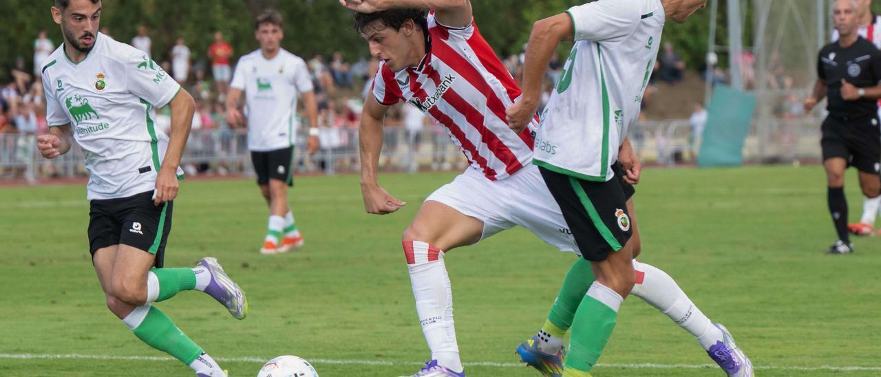 Esperando  al Athletic