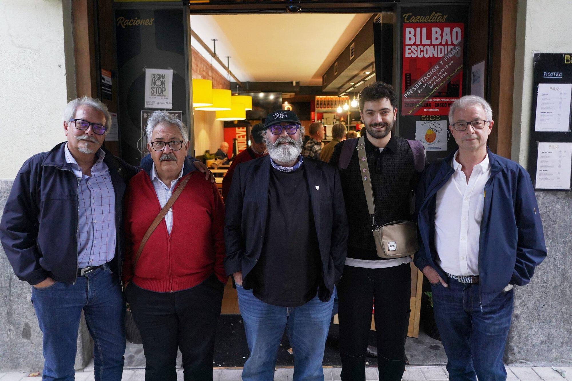 Tecnalia reúne a más de 100 empresas en su segundo encuentro de socios y Tintxu Canaval presenta su libro ‘Bilbao escondido’