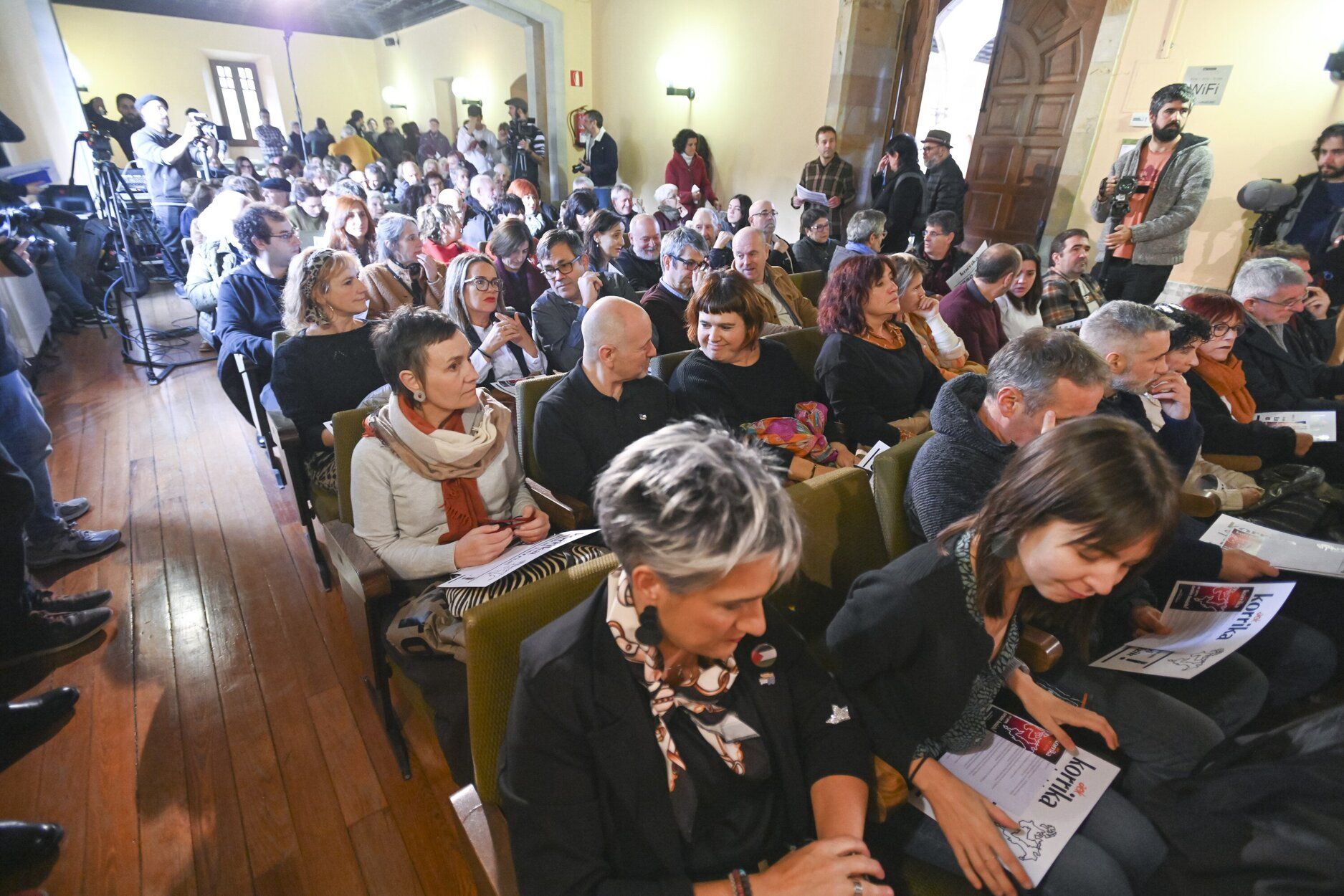 Korrikak 45 urtebetetzea ospatu du Oñatin