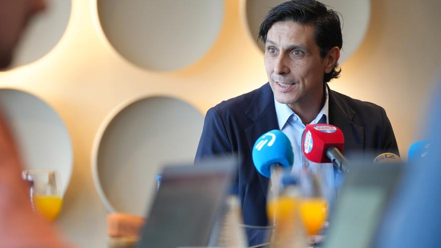 El Alavés ofrece a Sergio Fernández la renovación por tres campañas más