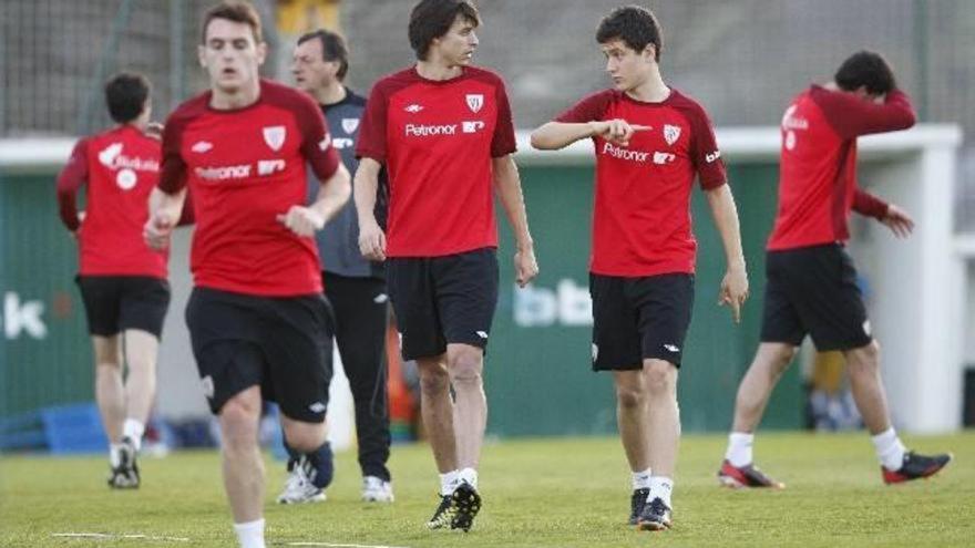 La anécdota de Ander Herrera con Iturraspe cuando se compró un Porsche en Bilbao: &quot;Pero si vas escondido&quot;