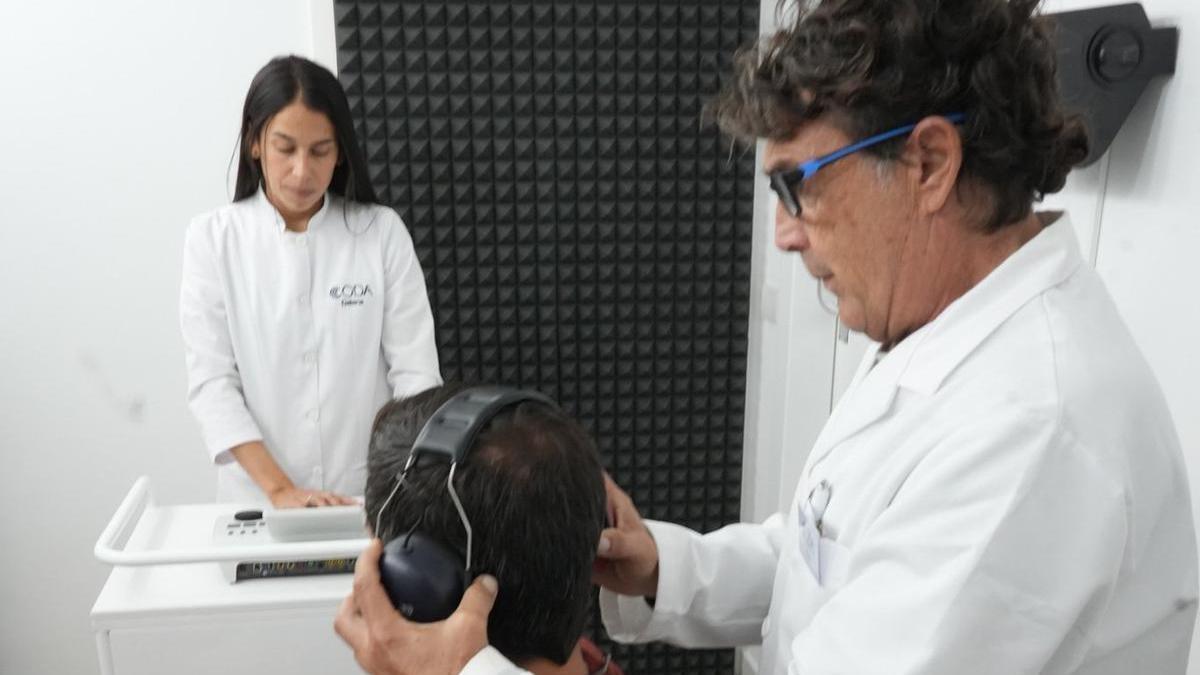 El centro Coda desarrolla una atención auditiva avanzada que cambia la vida de las personas. 