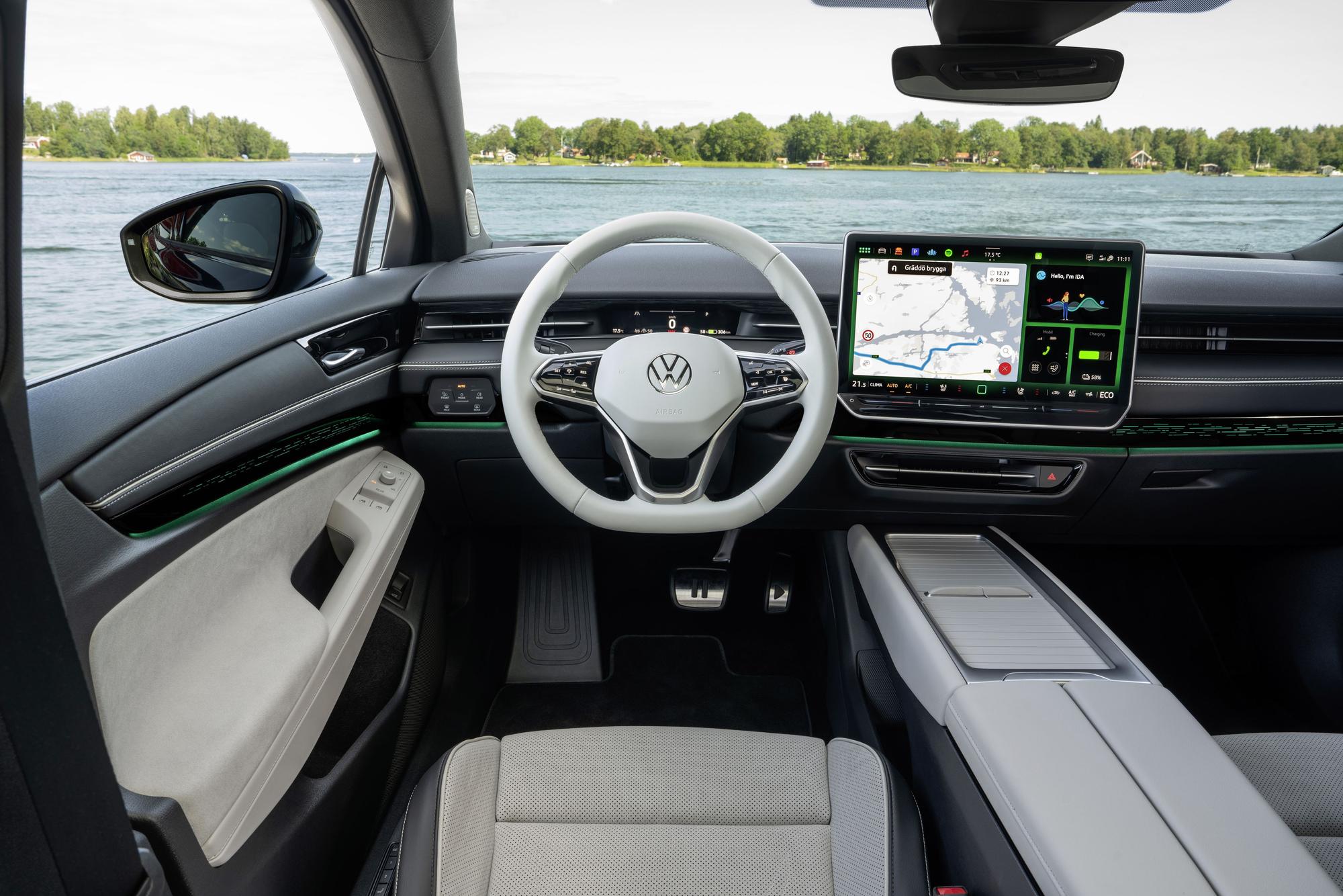 Los coches eléctricos más recomendables en el sector de las berlinas