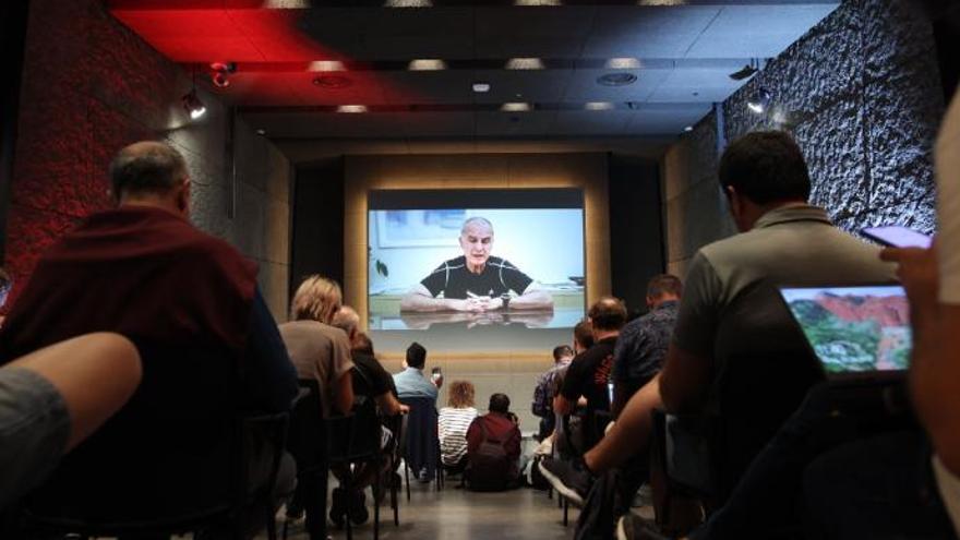 Arechabaleta confirma a Marcelo Bielsa como entrenador si gana las elecciones del Athletic