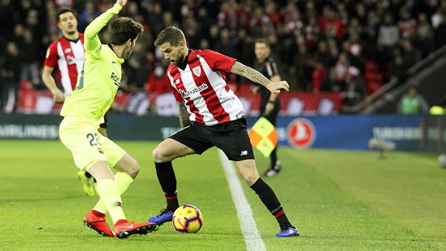 Iñigo y un poderío enorme
