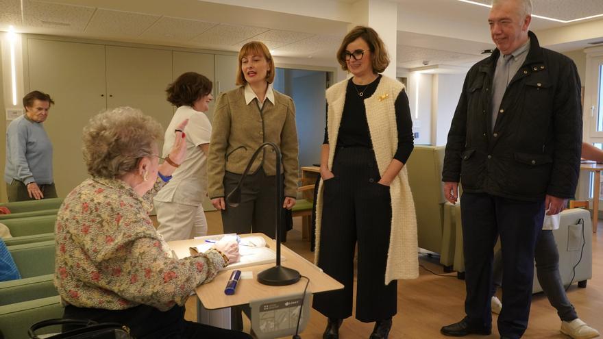 La red de unidades convivenciales de Bizkaia crece con 50 nuevas plazas en Elorrio